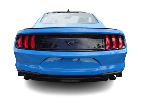 Thumbnail: 2022 Ford Mustang - 3