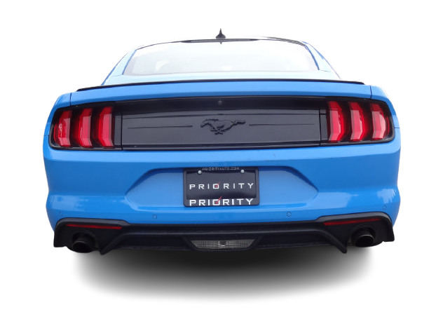 Thumbnail: 2022 Ford Mustang - 4