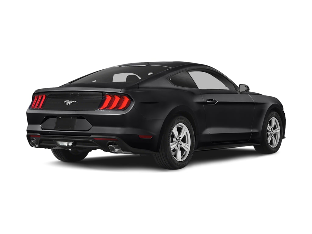 Thumbnail: 2020 Ford Mustang - 10