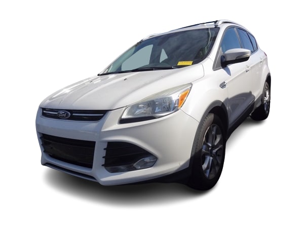 Used 2014 Ford Escape Titanium with VIN 1FMCU9J92EUC56008 for sale in Casper, WY