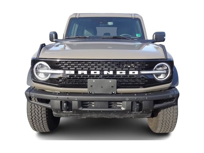 Thumbnail: 2025 Ford Bronco - 4