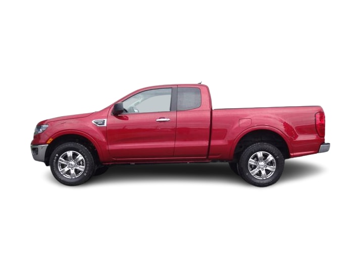 Thumbnail: 2021 Ford Ranger - 3