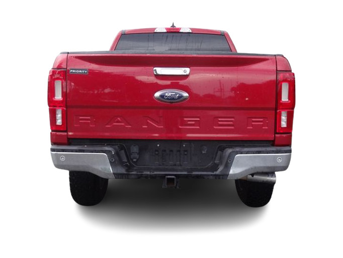 Thumbnail: 2021 Ford Ranger - 4