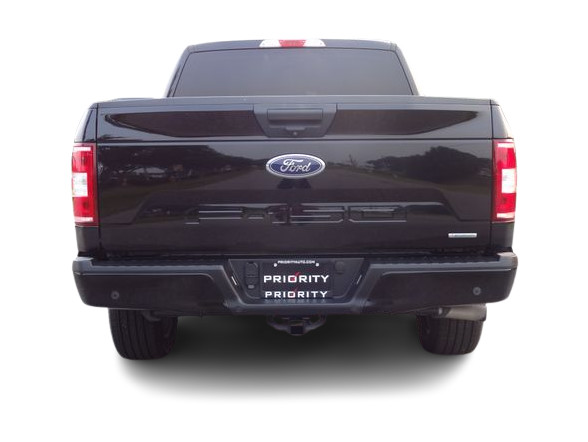 Thumbnail: 2020 Ford F-150 - 4