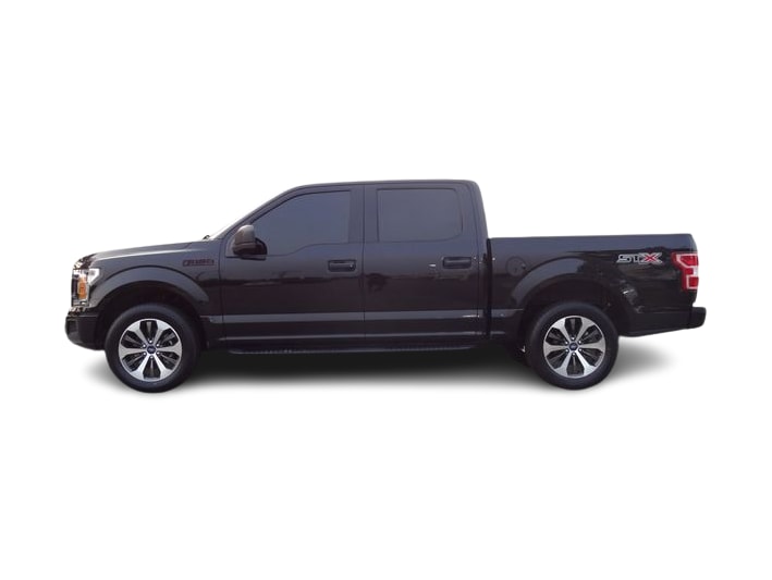 Thumbnail: 2020 Ford F-150 - 3