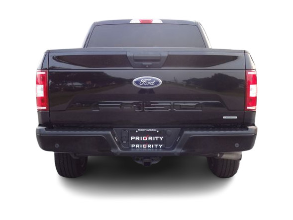 Thumbnail: 2020 Ford F-150 - 4
