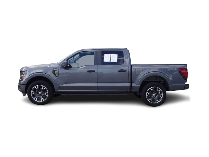 Thumbnail: 2024 Ford F-150 - 3