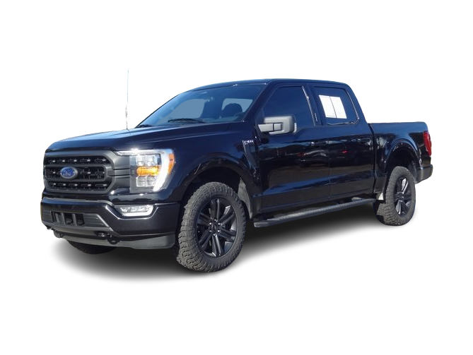 Used 2022 Ford F-150 XLT with VIN 1FTFW1E82NKE92006 for sale in Medford, OR