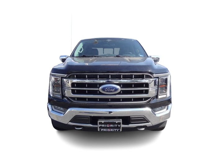 Thumbnail: 2021 Ford F-150 - 2