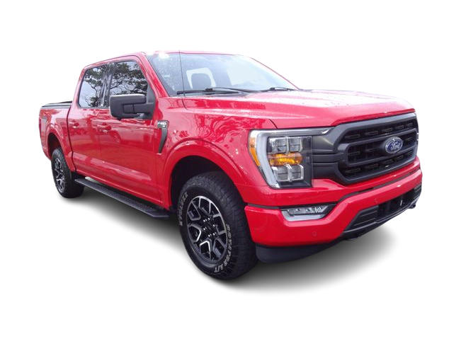 Thumbnail: 2021 Ford F-150 - 9