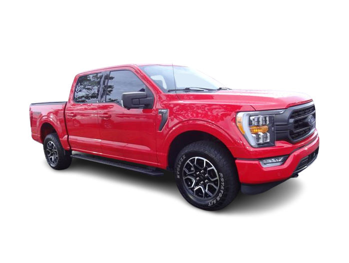 Thumbnail: 2021 Ford F-150 - 10