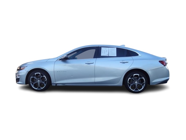Thumbnail: 2020 Chevrolet Malibu - 3