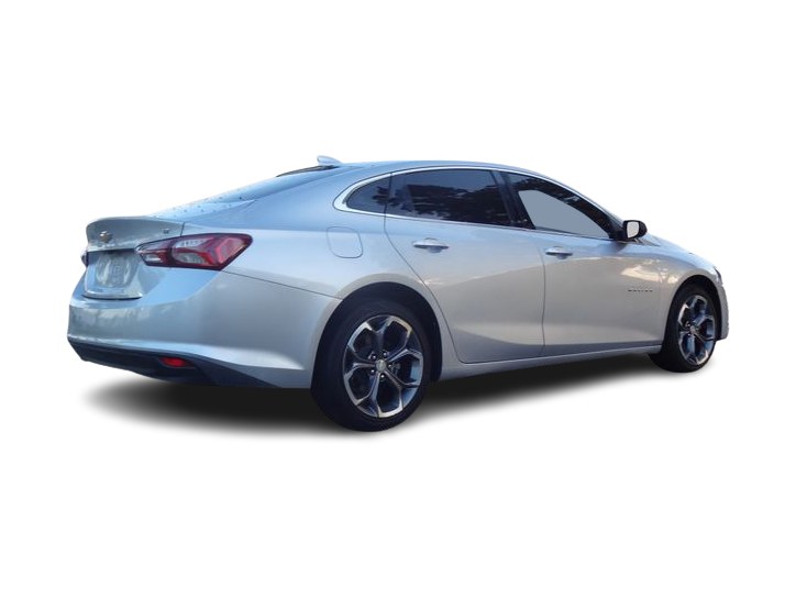 Thumbnail: 2020 Chevrolet Malibu - 16