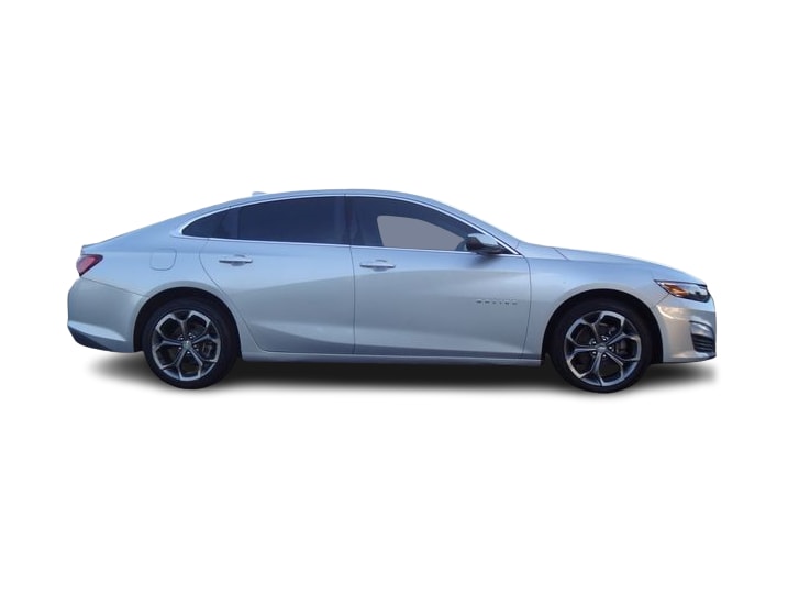 Thumbnail: 2020 Chevrolet Malibu - 17