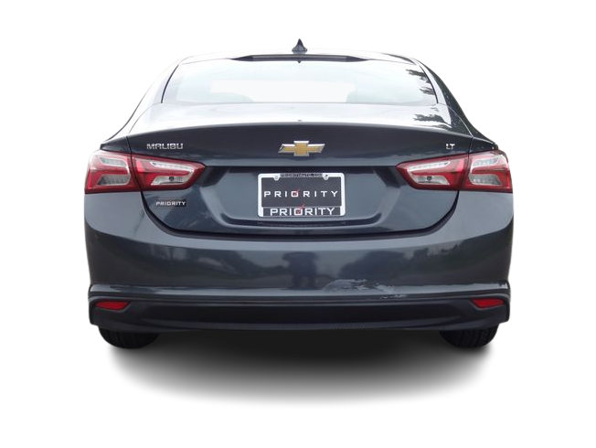 Thumbnail: 2019 Chevrolet Malibu - 4