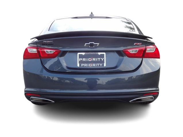 Thumbnail: 2021 Chevrolet Malibu - 4