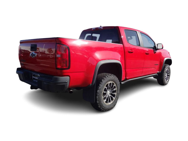 Thumbnail: 2019 Chevrolet Colorado - 17