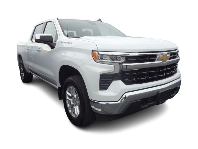 Thumbnail: 2022 Chevrolet Silverado 1500 - 10
