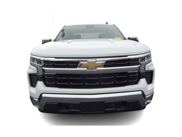 Thumbnail: 2022 Chevrolet Silverado 1500 - 3