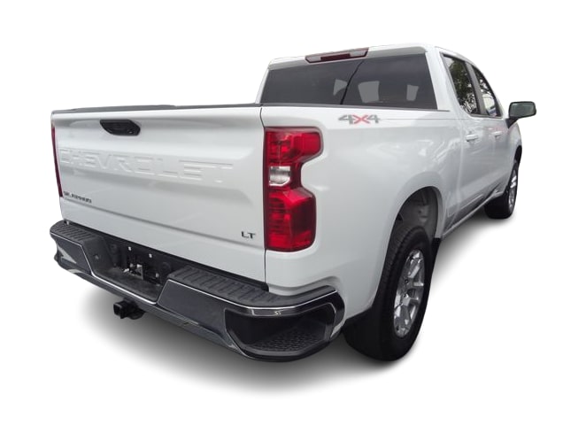 Thumbnail: 2022 Chevrolet Silverado 1500 - 11