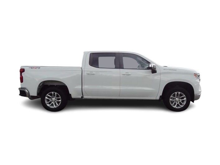 Thumbnail: 2022 Chevrolet Silverado 1500 - 13