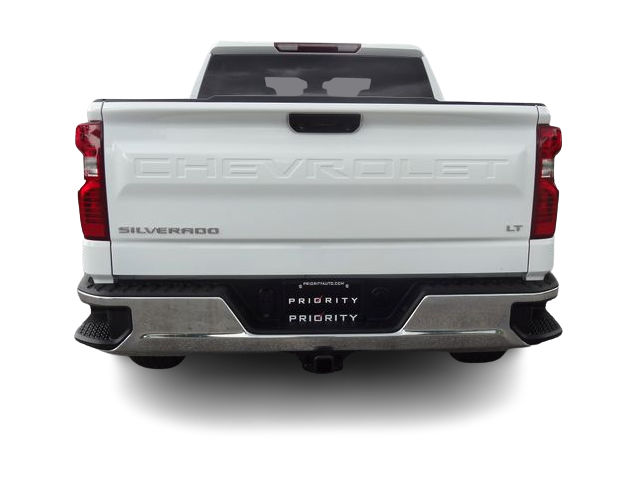 Thumbnail: 2022 Chevrolet Silverado 1500 - 4