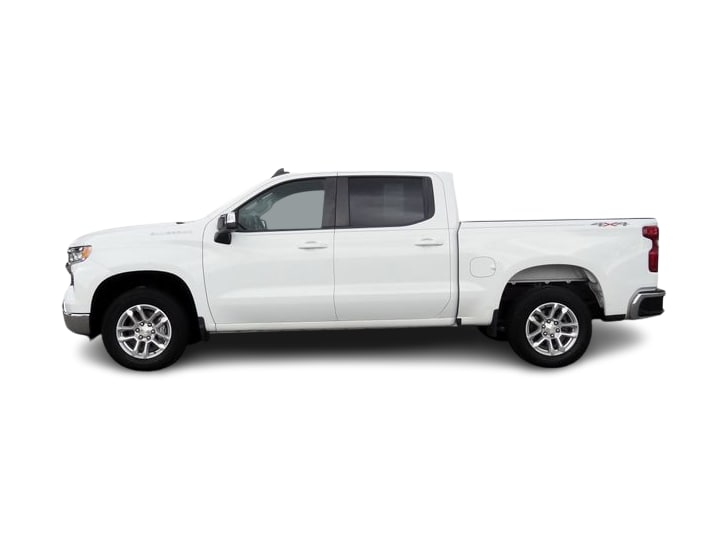 Thumbnail: 2022 Chevrolet Silverado 1500 - 3