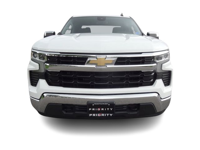 Thumbnail: 2022 Chevrolet Silverado 1500 - 5