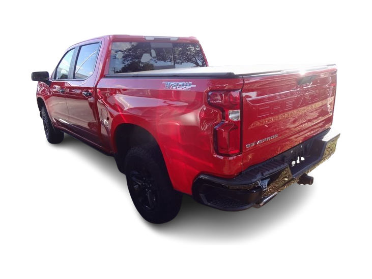 Thumbnail: 2019 Chevrolet Silverado 1500 - 2