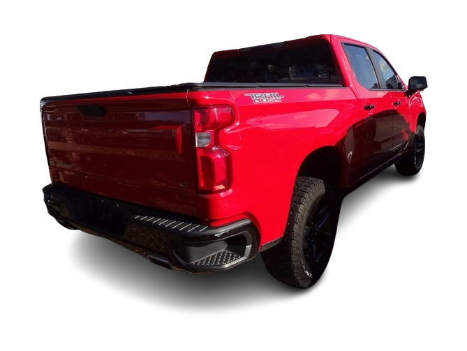 Thumbnail: 2019 Chevrolet Silverado 1500 - 10