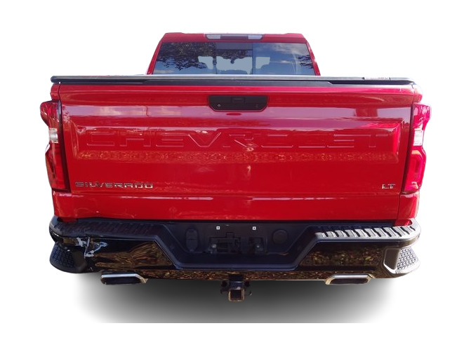 Thumbnail: 2019 Chevrolet Silverado 1500 - 11