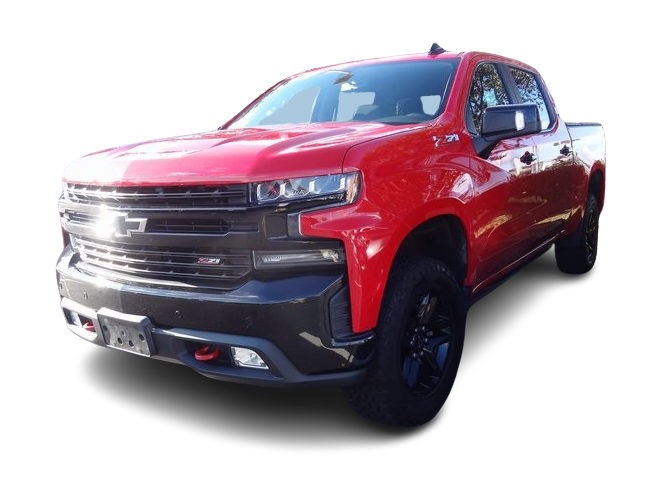 Thumbnail: 2019 Chevrolet Silverado 1500 - 9