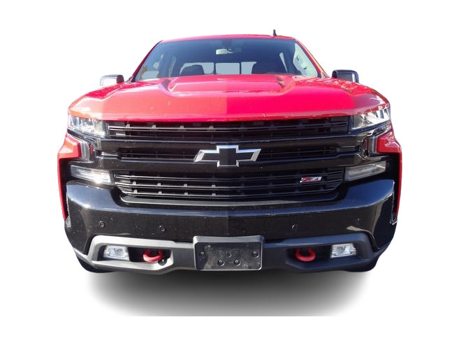 Thumbnail: 2019 Chevrolet Silverado 1500 - 3
