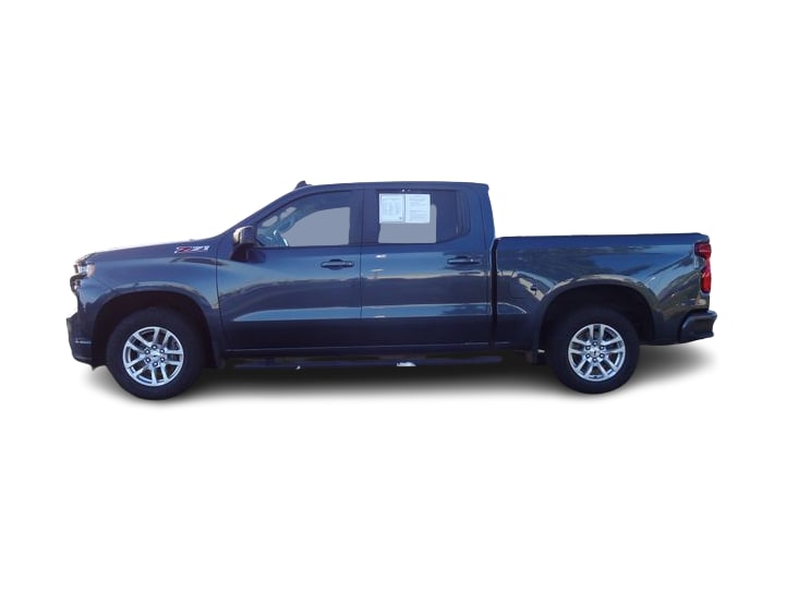Thumbnail: 2019 Chevrolet Silverado 1500 - 3