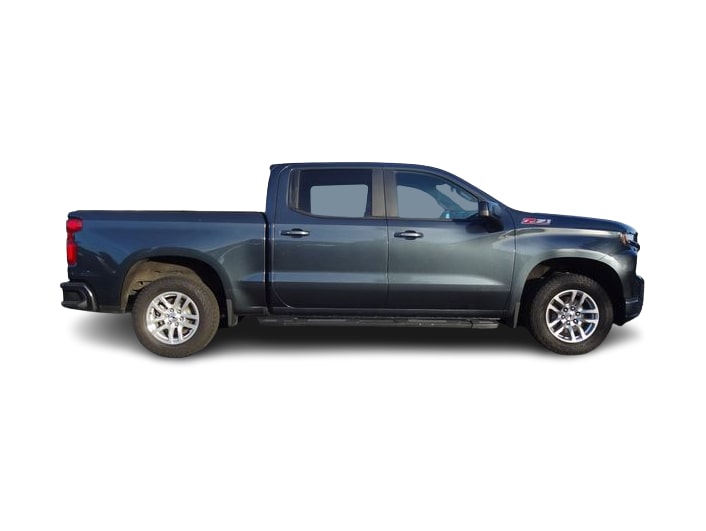 Thumbnail: 2019 Chevrolet Silverado 1500 - 17