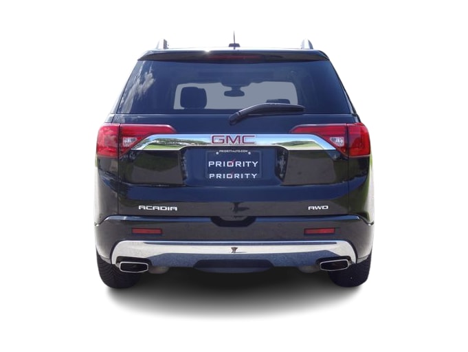 Thumbnail: 2019 GMC Acadia - 4