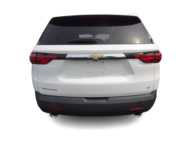 Thumbnail: 2023 Chevrolet Traverse - 3
