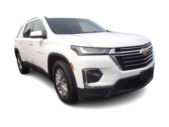Thumbnail: 2023 Chevrolet Traverse - 10