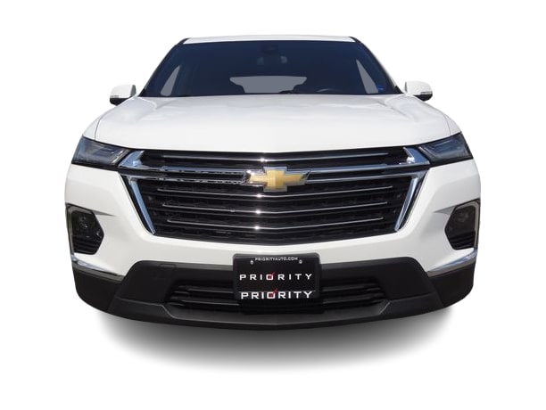 Thumbnail: 2023 Chevrolet Traverse - 5