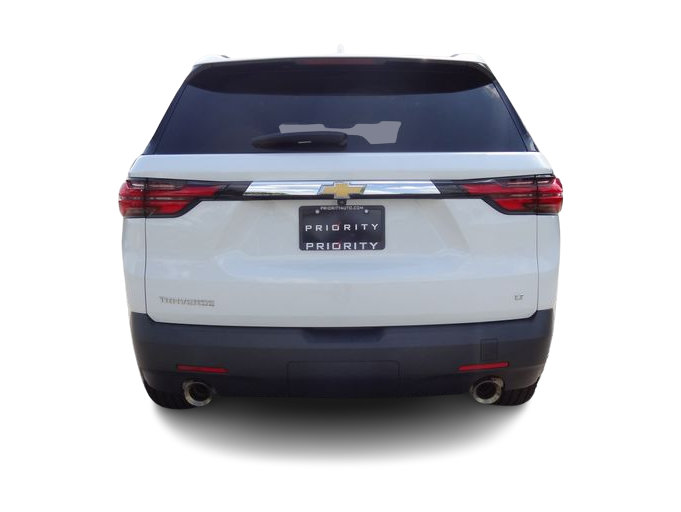 Thumbnail: 2023 Chevrolet Traverse - 4