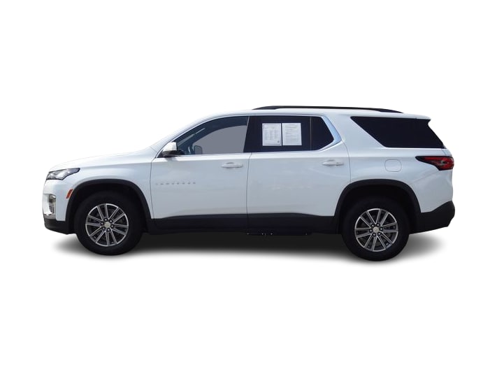 Thumbnail: 2023 Chevrolet Traverse - 3