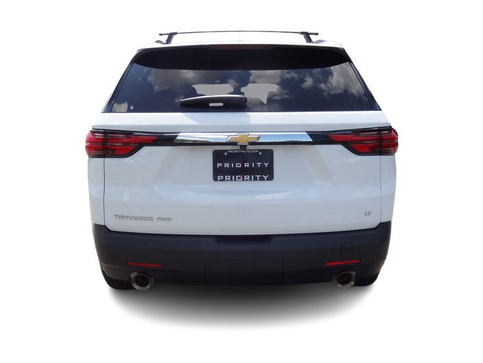 Thumbnail: 2023 Chevrolet Traverse - 5