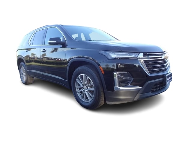 2022 Chevrolet Traverse LT 21