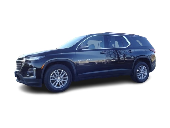 2022 Chevrolet Traverse LT 3