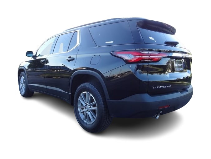 2022 Chevrolet Traverse LT 4