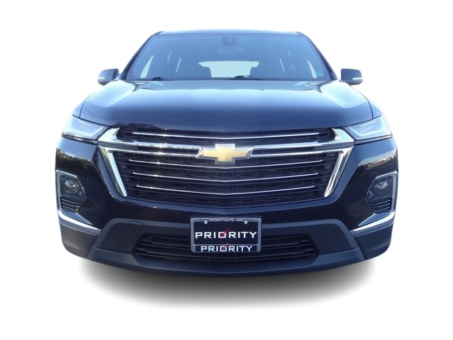 2022 Chevrolet Traverse LT 6