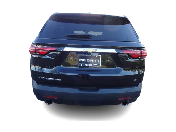 2022 Chevrolet Traverse LT 5