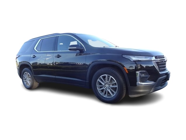 2022 Chevrolet Traverse LT 20