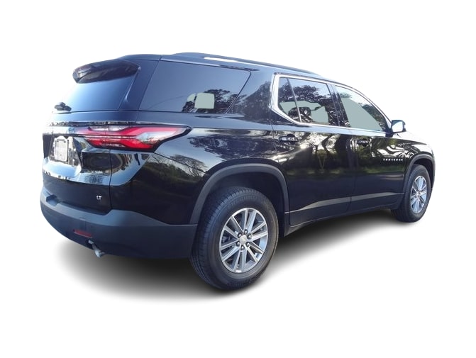2022 Chevrolet Traverse LT 18