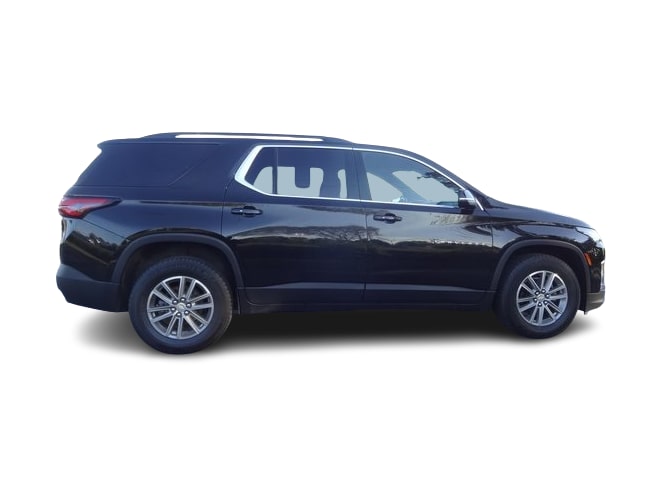 2022 Chevrolet Traverse LT 19